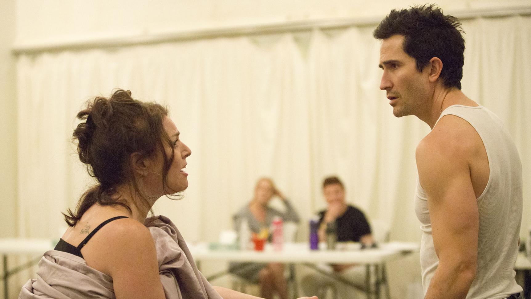 Marsha Mason believes in big makeovers